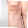 ORFOFE 30pcs Breathable Elastic Plasters for Daily Cuts and Injuries