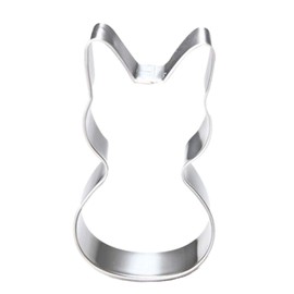 WDYJMALL Cartoon Little Cat Shaped Cookie Cutter