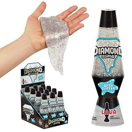 Schylling SC-LVDS Lava Diamond Slime