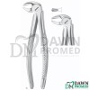 DawnProMed Dental Extracting Forceps #22S For Roots & Incisors Dental