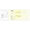 Hisago BS0802 Receipt (Receipt Included) 3.3 x 9.1 inches (8.5