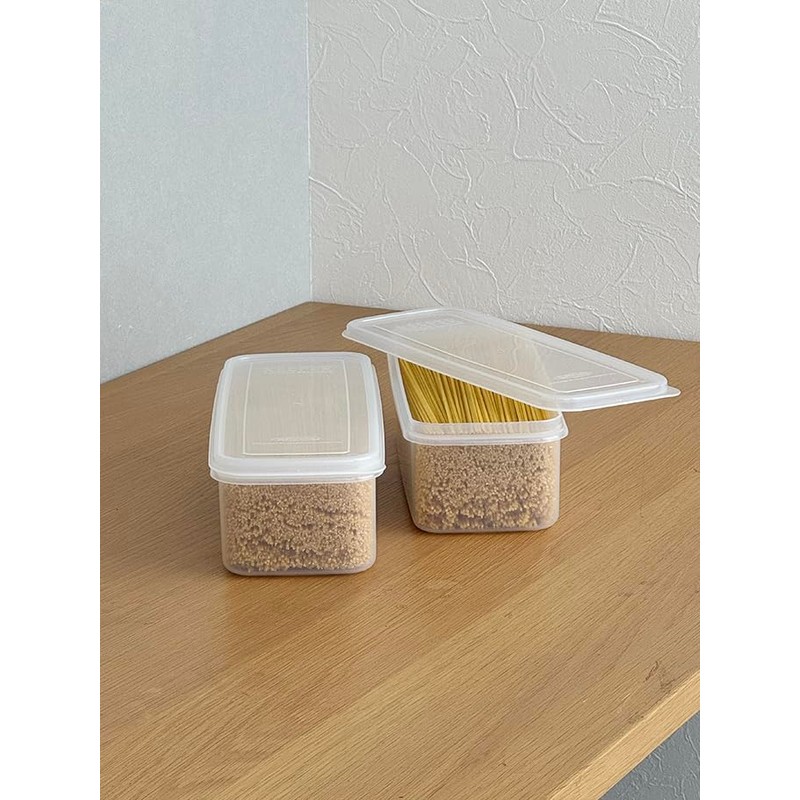 Iwasaki Industries B-1885 New Tough Keeper, Noodle and Pasta Case,