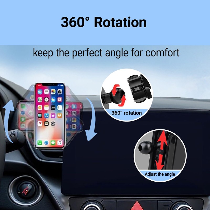 Takeyman Car Phone Holder for Honda CR-V 2023 2024 2025