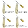 IOVV Matsuke Coating 0.3 fl oz (10 ml), Pine Extension,