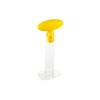 TEFAL Decoupe ananas K2080714 jaune et transparent