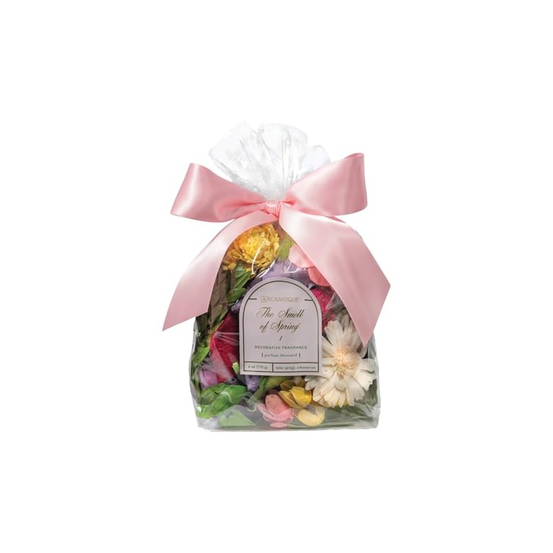 Aromatique, Scented Decorative Potpourri Bag of Fragrant Bowl Filler for