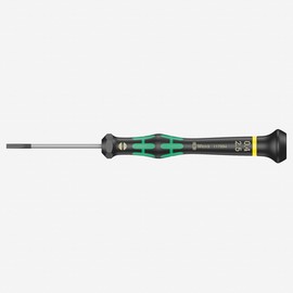 Wera 117994 2.5 x 50mm Kraftform Micro Slotted Precision Screwdriver