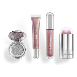 Rem Beauty Gloss Lip Oil + Sombra Fembot Capsule Bundle 4pz