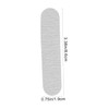 Healvian 100pcs Double-sided Nail Files Buffers for Manicure and Pedicure