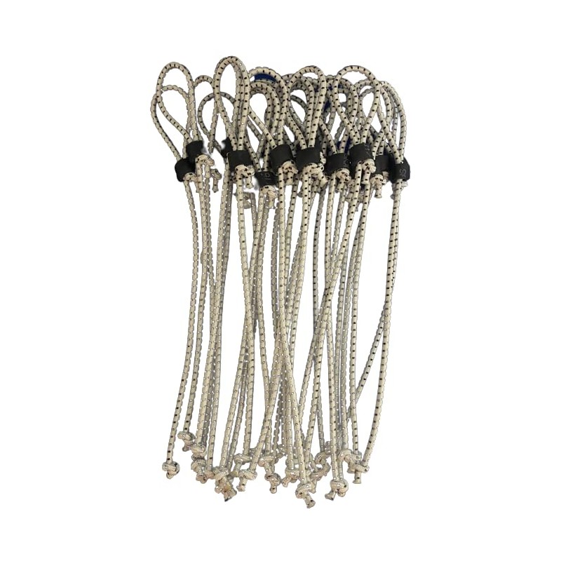 100 Pack - 1/8" Crab Bully Crabbing Snoods