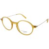 Morel 1880 MOREL 60144M DD05 48 Eyeglasses YELLOW Frame 48