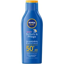 Nivea Sun Baby PFL Sun Lotion 50+ 200 ml