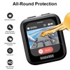 GIOPUEY 3 Pack Screen Protector for Insta360 GPS Preview Remote,