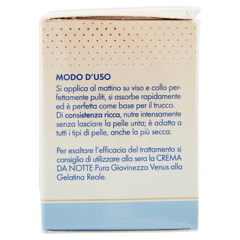 Alla gelatina True Face Da Giorno Anti Rughe Anti-Wrinkle Cream