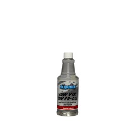 Superior Cover All Automotive Tire Shine Spray Professional LOW VOC