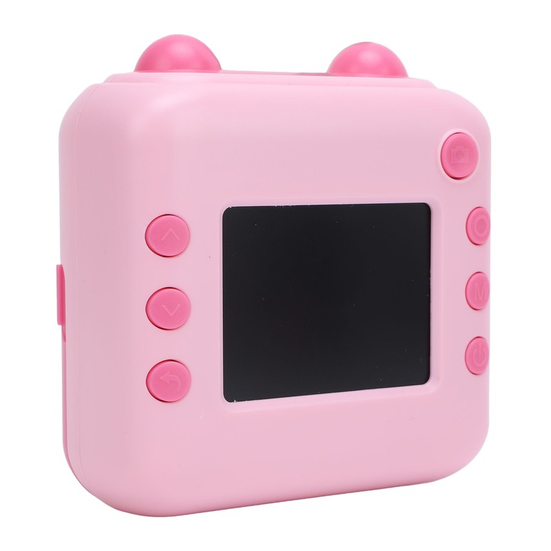 Instant Camera 50MP 1080P 16x Digital Zoom with 2.4 Inch