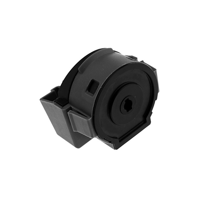 YINETTECH Ignition Switch and Barrel Lock Cylinder with 2 Keys