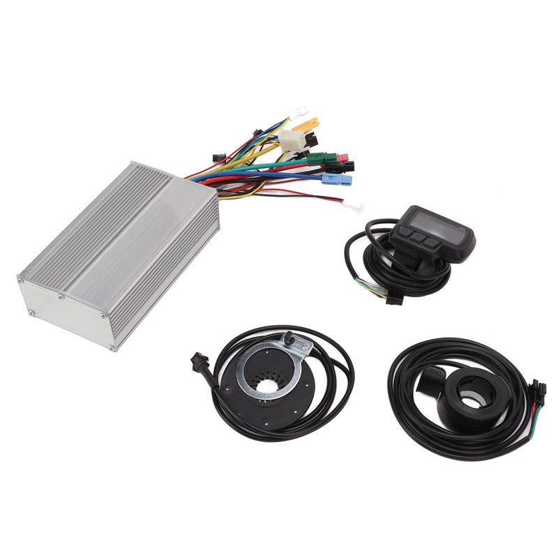 Bicycle Lithium Battery Conversion Kit 36V 48V 1000W 30A Brushless