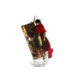 Final Fantasy VII Reverse Acrylic Stand by Vincent Valentine