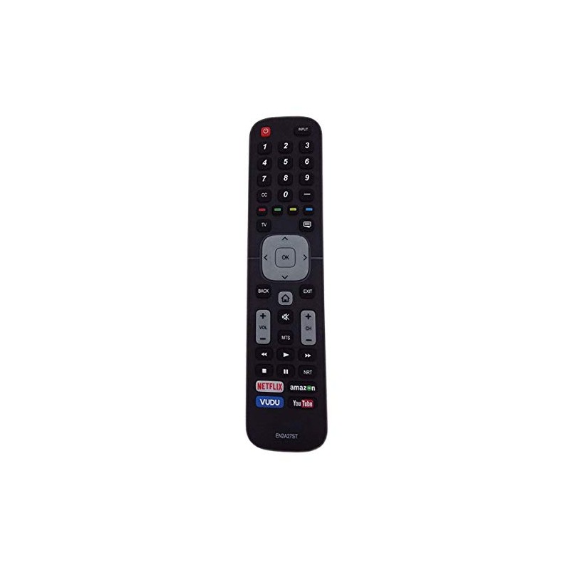 EN2A27ST - Mando a distancia de repuesto para televisor HD
