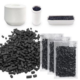 Activated Charcoal Refills，3 Pack