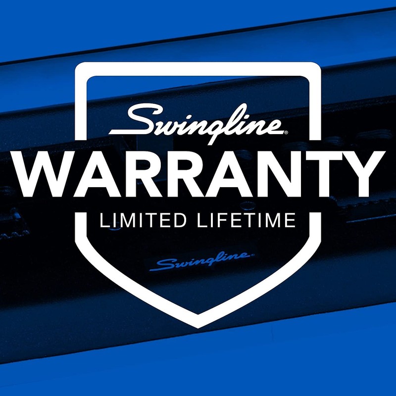 Swingline 2-7 Hole Punch, Adjustable, Heavy Duty Hole Puncher, Easy