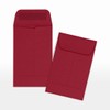 #1 Coin Envelopes (2 1/4 X 3 1/2) - Garnet