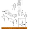 Subaru 2008-2014 Forester WRX STI Legacy Outback Stabilizer Bar Front