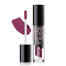 Belor Design Lip Gloss Superstay Million Kisses, Shade 209 Sweet Blackberry