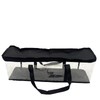 WYDDDARY Large Capacity Organiser Storage Bag CD Storage Bag PVC