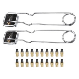 HARFINGTON 22pcs Welding Cutting Gun Tool Kit Includes 2pcs Igniter and 20pcs Stones for Welding Metalworking Outdoor Activities