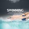 UTTPLL Silicone-Waterproof-Swimming-Durable-Non-Slip Unisex Adult Swim Cap Swimming Hat Men Women
