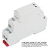 GRV8-03 Three-Phase Voltage Monitoring Relay Phase Sequence And Phase-Off Relay