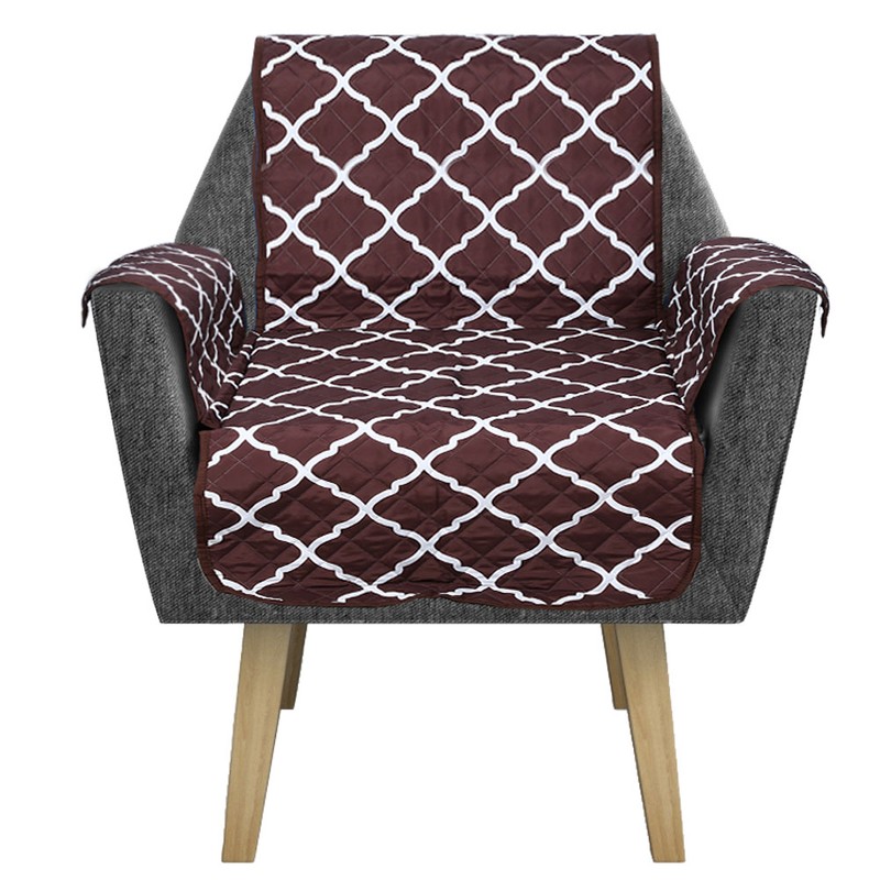 Double Sides Sanding Polyester Pongee Pet Sofa Cushion Waterproof Non
