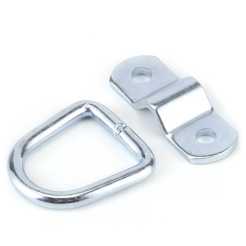 Maxhanest Car For 8Pcs Tie Down D Ring Load Anchor