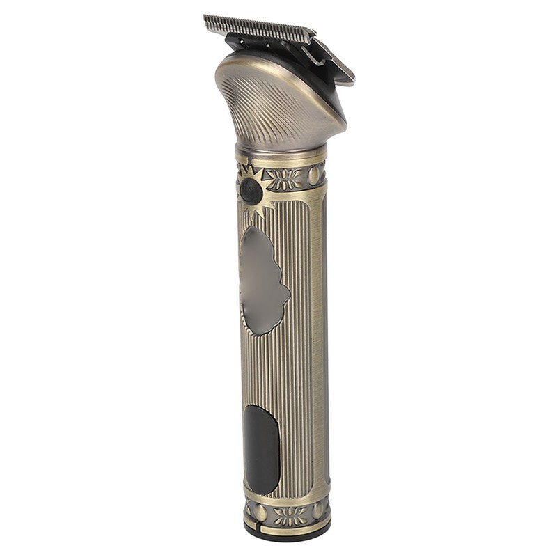 Electric Hair Trimmer Multi Function Low Noise USB Electronic Waterproof