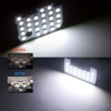 ZXREEK LED Room Lamp, Custom Design, Interior Light, 6,000K, Easy