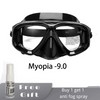 EVA Dive Mask Case for Snorkeling Gear – Lightweight Hard