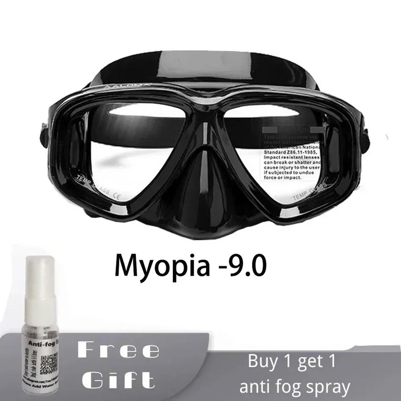 EVA Dive Mask Case for Snorkeling Gear – Lightweight Hard
