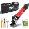 Luzrise Sheep Shear Electric 1000W 3700RPM for Goat, Cattle, Alpaca