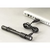 Streamlight 66133 Stylus Pro USB 350-Lumen Rechargeable White LED Pen