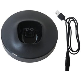 Charger Stand for P-hilips Norelco Shavers - Compatible for Series 9000/8000/7000/5000 Models S7889/91 S9606/80 S8696/86