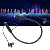 GYMF1 Neckband BT Earbuds Stable Ergonomic Portable Wireless Earbuds for