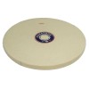 Marathon 8" x 1/2" x Pin Hole Felt Wheel, HARD