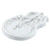 TAOXIBEI Goddess Polymer Clay Mold Goddess Resin Silicone Molds