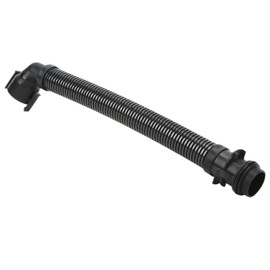 FortuneGlobe Air Intake Breather Hose, Air Intake Breather Hose for F20 F21 F22 F23 F30 F31 F34, 13717823517 Air Filter Cleaning Tube Induction Hose Kit