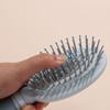 Spatlus Detangler Brush for Thick Curly Hair Massaging Scalp with