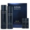 Missha For Men Aqua Breath 2-piece Set Skin Plus Lotion / 미샤 포맨 아쿠아브레스 2종 세트스킨플러스로션