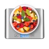 himaly Digital Kitchen Scales Food Scale with Stainless Steel Platform,Electronic