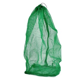 Fishing Net Bag Fish Collection Bag Nylon Fishing Net Fish Storage Bag（Green） (60 x 40)